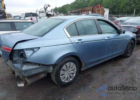 2012 Honda Accord 2.4 Lx из США, поврежденный, VIN 1HGCP2F31CA006055